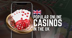 Discover the Best Online Casino Accept UK Players 21