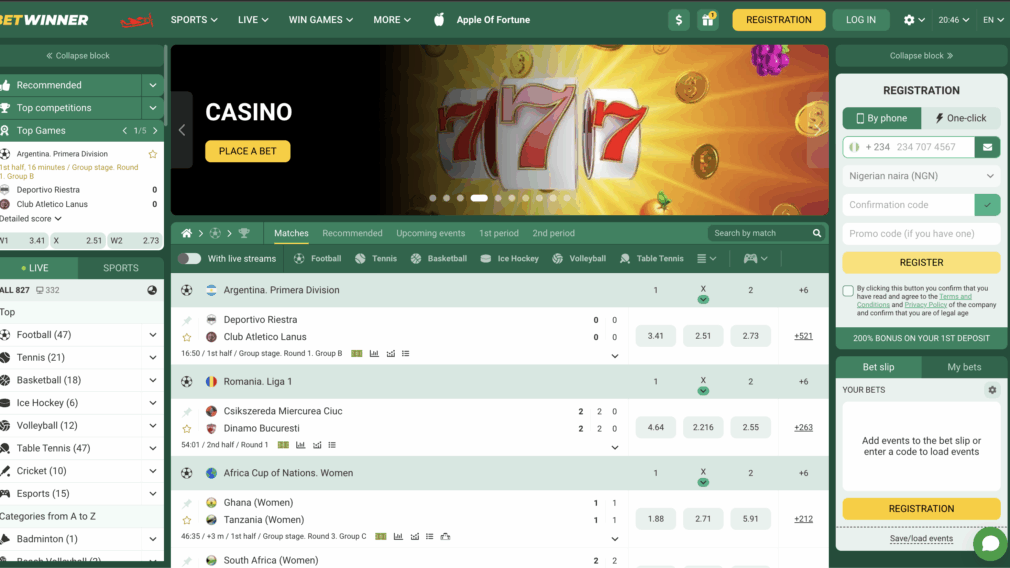 Discover the Excitement of Betting with BetWinner 3 Discover the Excitement of Betting with BetWinner 3
