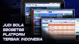 Agen Sbobet Terpercaya Panduan Terbaik untuk Pemain Judi Online