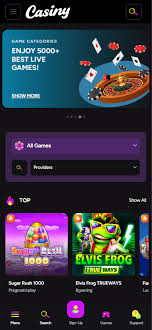 Casiny Casino Review Unveiling the Ultimate Gaming Experience