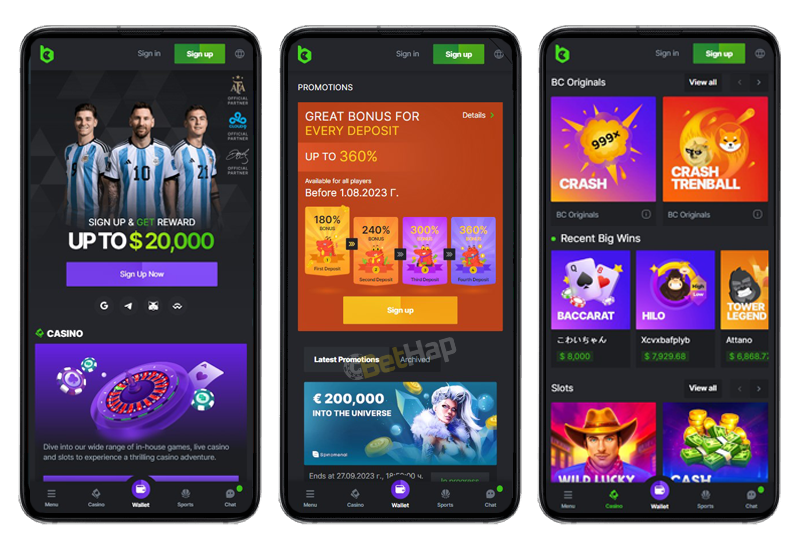 Everything You Need to Know About BCGame App Everything You Need to Know About BCGame App