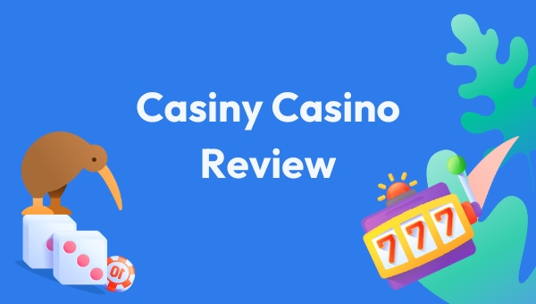 Explore the Exciting World of Casiny Casino No Deposit Bonus 19 Explore the Exciting World of Casiny Casino No Deposit Bonus 19