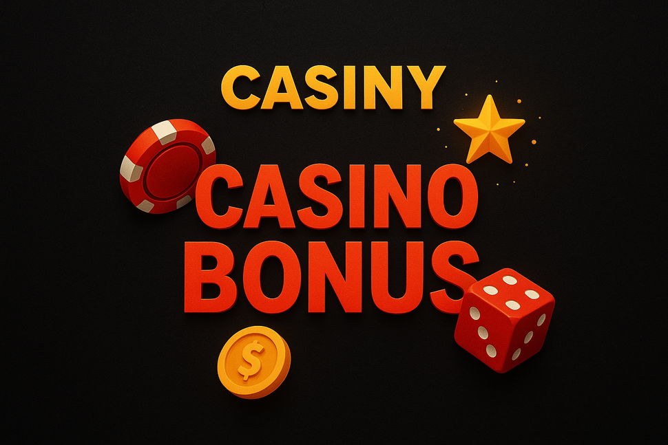 Explore the Exciting World of Casiny Casino No Deposit Bonus 19