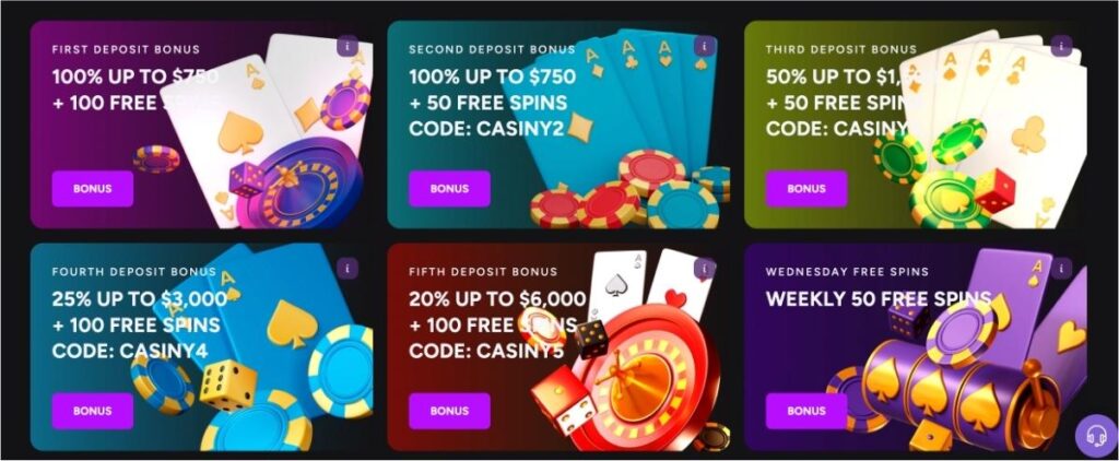 The Ultimate Gaming Experience at Casiny Casino The Ultimate Gaming Experience at Casiny Casino