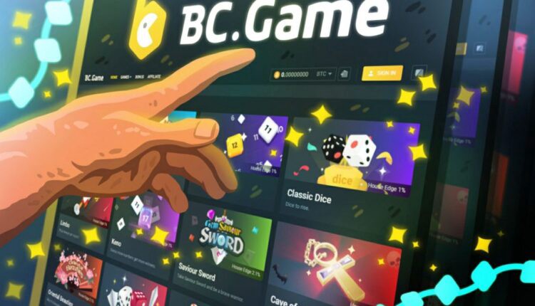 BC Game bookmaker online - Your Guide to Online Betting BC Game bookmaker online - Your Guide to Online Betting