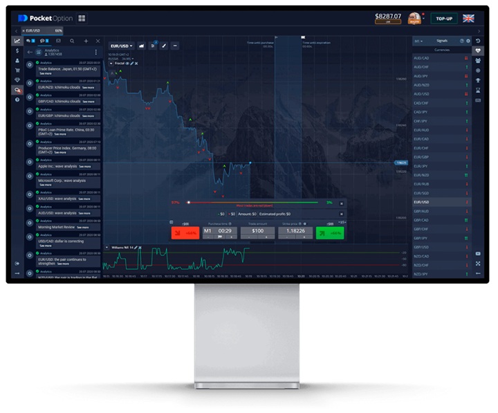 Unlocking Opportunities with the Trading Platform Pocket Option 1 Unlocking Opportunities with the Trading Platform Pocket Option 1