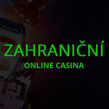 Zahranicne kasina - Objevte svět online hazardu Zahranicne kasina - Objevte svět online hazardu