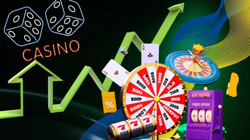 Top Rated Casino Sites Your Guide to the Best Online Gaming Platforms