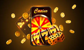 The Exciting World of Online Casino Coins Game 2102837672